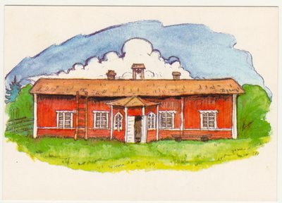 Juupajoki Kallenaution kievari