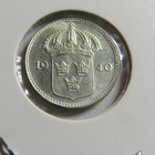 Ruotsi 10 öre 1940 - pikkukuva 1