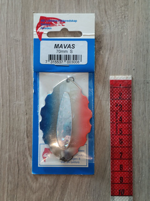 Rautupilkki Mavas