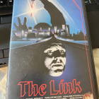 The Link (Blood Link) VHS Italia/giallo - pikkukuva 1