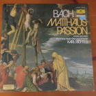 Bach:Matthäuspassion LP.Karl Richter - pikkukuva 1