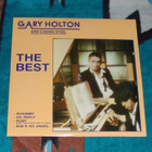 GARY HOLTON AND CASINO STEEL The Best ~ LP - pikkukuva 1