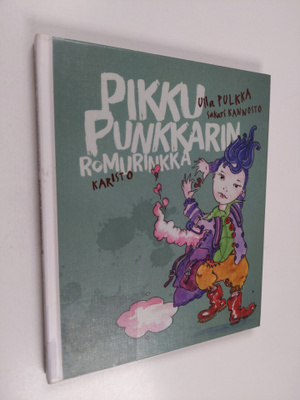 Pikku punkkarin romurinkka