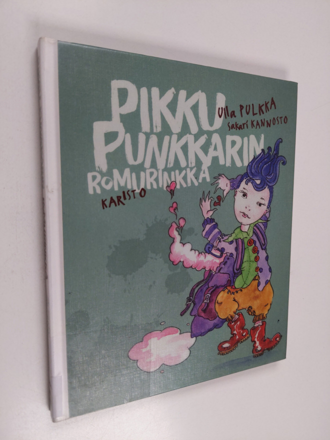 Pikku punkkarin romurinkka