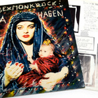 NINA HAGEN, Nunsexmonkrock - LP ORIG. 1982 - pikkukuva 1