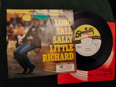 Little Richard sinkku