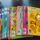 Karvinen / Garfield lehti x 12 kpl - pikkukuva 1