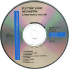 ** ELECTRIC LIGHT ORCHESTRA: A New World Record ** CD - pikkukuva 3