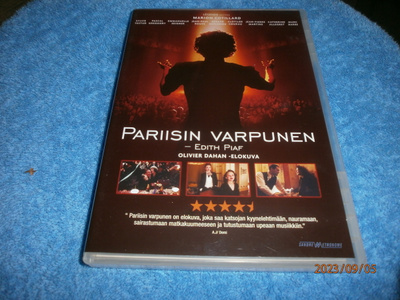 PARIISIN VARPUNEN - DVD