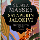 Sujata Massey - Satapurin jalokivi (sid.) - pikkukuva 1