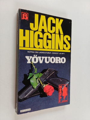 Jack Higgins : Yövuoro
