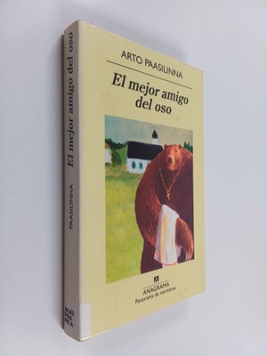 Arto Paasilinna : El mejor amigo del oso