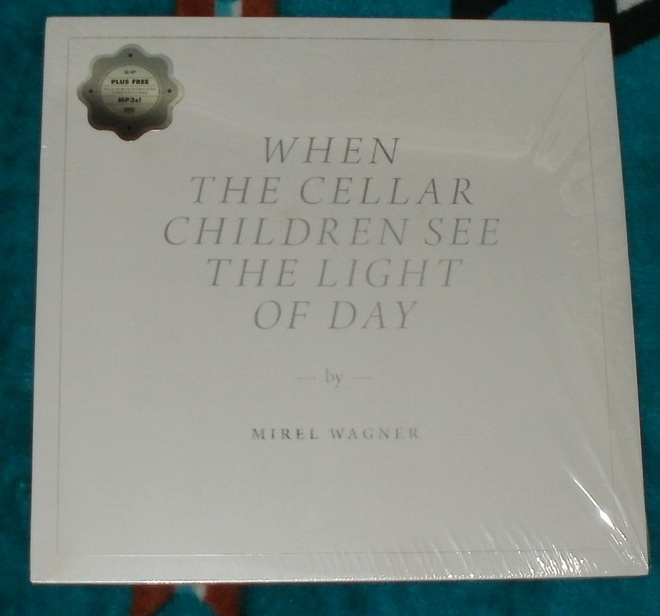MIREL WAGNER ~ When The Cellar Children See ... ~ LP  MINT
