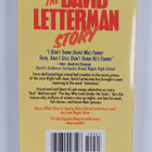 Caroline Latham : The David Letterman Story - pikkukuva 2