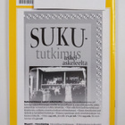 Genos 1 / 2001 : Suomen sukututkimusseuran aikakauskirja - pikkukuva 2