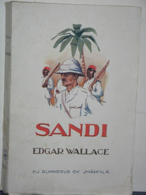 Edgar Wallace : SANDI
