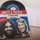 Mouth & MacNeal I see a star 7 45 hollanti 1974 euroviisut - pikkukuva 1