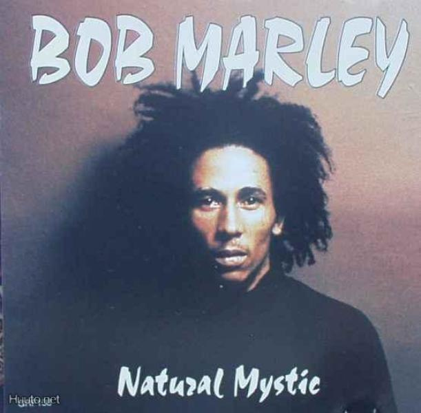 Bob Marley  **  Natural Mystic  **  CD