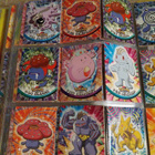 Pokemon topps kortteja erä11 - pikkukuva 2
