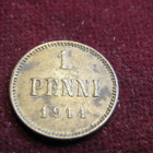 1 penni 1911 - pikkukuva 1
