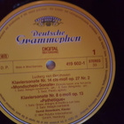 Beethoven,  Daniel Barenboim  – Sonaten LP - pikkukuva 3