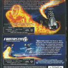 Fantastic 4 / Fantastic 4 - Hopeasurffari - pikkukuva 2