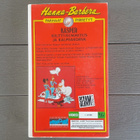 VHS: Kasper Kiltti Kummitus (Hanna-Barbera 1973?) - pikkukuva 2