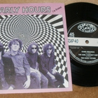 EARLY HOURS ~ I'm Drained + 2 ~ 7" EP - pikkukuva 1