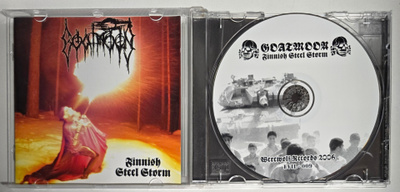 Goatmoon: Finnish Steel Storm