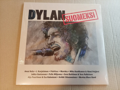 LP Dylan suomeksi