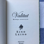 Eino Leino: Valitut. 2005. 1.p. - pikkukuva 4