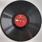 Savikiekko 1951 - Kauko Käyhkö (Erkki Eräs) - Decca SD 5136 - pikkukuva 2