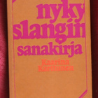 Slangi, kirjat, Nykyslangi ja Sotilasslangi, 1979 ja 1963. - pikkukuva 1