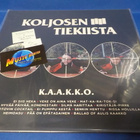 KOLJOSEN TIEKIISTA - K.A.A.K.K.O. M-/M- LP - pikkukuva 1