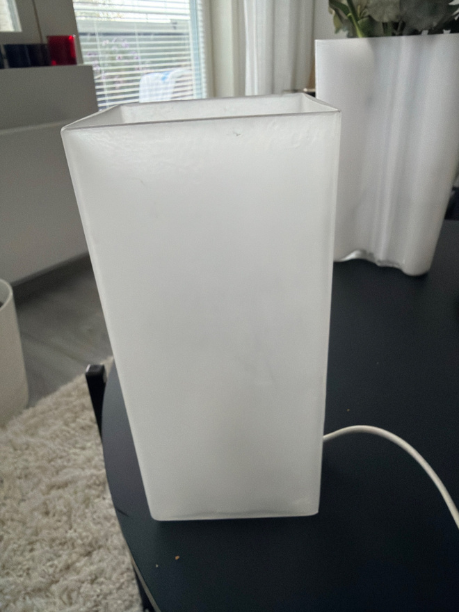 Ikea Grönö pöytävalaisin