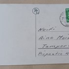 Jaatinen: Lapset piirileikissä joulukuusen ympärillä p. 1932 - pikkukuva 2