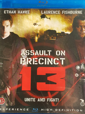 Assault on Precinct 13 (Blu-ray)