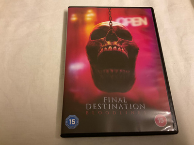 Final Destination - Bloodlines (dvd)