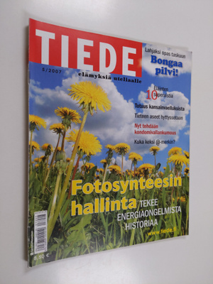 Tiede 5/2007