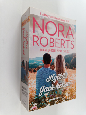 Nora Roberts ym. : Kyllä Jack keksii : Kyllä Jack keksii ...