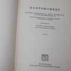 Laurinen - Nostokoneet niiden rakenne ja... - pikkukuva 4