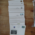 Ensikuoria fdc. kirjekuoria. - pikkukuva 1