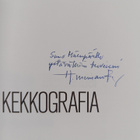 Henrik Meinander : Kekkografia : historiaesseitä (signeer... - pikkukuva 3