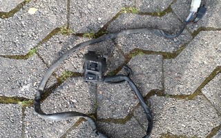 HONDA NT 650 -98 Deauville Vasemman puolen katkasiat