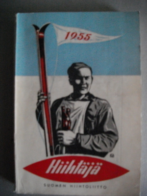 Hiihtäjän vuosikirja 1955 (9.11)