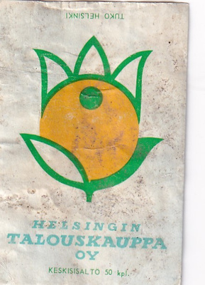 Helsinki, Helsingin Talouskauppa Oy b521