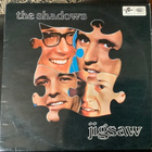 THE SHADOWS :” Jigsaw”, vinyyli lp - pikkukuva 1
