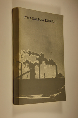 Heikki ym. (toim.t) Punnonen : Etelä-Karjala tänään