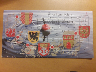Turunmaa, Åboland (palapeli)