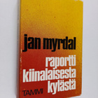 Jan Myrdal : Raportti kiinalaisesta kylästä - pikkukuva 1